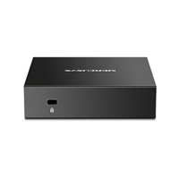 Mercusys MS105GS 5 Port Gigabit Ethernet Network Switch Steel Case - Image 6