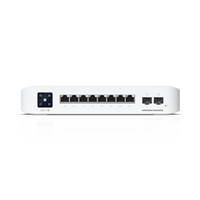 Ubiquiti USW-PRO-8-POE UniFi Switch Pro 8 Port Layer 3 POE++ Managed Switch - Image 3