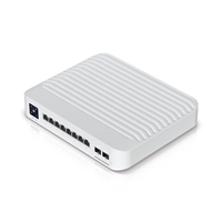Ubiquiti USW-PRO-8-POE UniFi Switch Pro 8 Port Layer 3 POE++ Managed Switch - Image 7