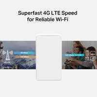 Mercusys MB110-4G 300Mbps Wireless N 4G LTE Router - Image 7