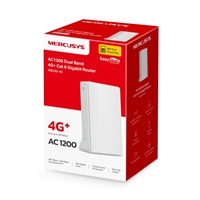 Mercusys MB230-4G 4G+ Cat6 AC1200 Wireless Dual Band Gigabit Router - Image 8