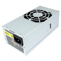 CIT 300W TFX-300W Silver Coating Power Supply, Low Noise 8cm Fan with intelligent fan speed control, Support standard TFX form factor - Image 4