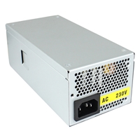 CIT 300W TFX-300W Silver Coating Power Supply, Low Noise 8cm Fan with intelligent fan speed control, Support standard TFX form factor - Image 6