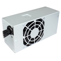CIT 300W TFX-300W Silver Coating Power Supply, Low Noise 8cm Fan with intelligent fan speed control, Support standard TFX form factor - Image 7