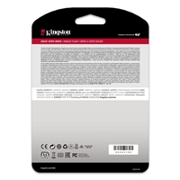 Kingston A400 (SA400S37/240G) 240GB, 2.5 Inch SSD, SATA 3 Interface, Read 500MB/s, Write 350MB/s, 3 Year Warranty - Image 6
