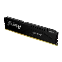 Kingston FURY Beast KF552C40BBK2-64 64GB (2x 32GB) DIMM System Memory, 5200MHz, DDR5, CL40, Black, Intel XMP - Image 4