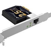 TP-Link TX201 2.5 Gigabit PCI Express Network Adapter - Image 4