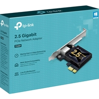 TP-Link TX201 2.5 Gigabit PCI Express Network Adapter - Image 8