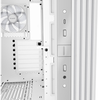 be quiet! BGW68 Light Base 600 LX Mid Tower Gaming Case, 1 x USB Type-C / 2 x USB 3.0, Tempered Glass Front & Side Window Panel, 4 x Light Wings ARGB Fans, ATX / M-ATX / Mini-ITX Compatible - Image 8