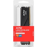 Adata XPG Lancer Blade AX5U6400C3216G-SLABBK 16GB U-DIMM System Memory DDR5, 6400MHz, 1 x 16GB Kit - Image 5