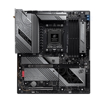 ASRock X870E TAICHI LITE AMD AM5 Socket Motherboard, E-ATX, 4x DDR5 Slots, 4x M.2 Sockets, Fitted I/O Shield, 5GbE LAN, Wi-Fi 7, 1x HDMI Port / 2x USB-C (USB4) - Image 4
