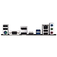 Gigabyte H610M S2H V2 Intel 1700 Socket Motherboard, Micro-ATX, 2x DDR5 Slots, 1x M.2 Socket, GbE LAN, 1x D-Sub / 2x DisplayPorts / 1x HDMI Port - Image 4