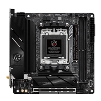 ASRock B650I LIGHTNING WIFI AMD AM5 Socket Motherboard, Mini-ITX, 2x DDR5 Slots, 2x M.2 Sockets, Fitted I/O Shield, 2.5GbE LAN, Wi-Fi 6E, 1x HDMI Port - Image 4