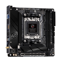 ASRock B650I LIGHTNING WIFI AMD AM5 Socket Motherboard, Mini-ITX, 2x DDR5 Slots, 2x M.2 Sockets, Fitted I/O Shield, 2.5GbE LAN, Wi-Fi 6E, 1x HDMI Port - Image 7