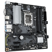 Gigabyte B760M D3HP DDR4 Intel 1700 Socket Motherboard, Micro-ATX, 4x DDR4 Slots, 2x M.2 Sockets, GbE LAN, 1x D-Sub / 1x DisplayPort / 1x HDMI Port - Image 5