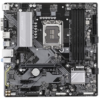 Gigabyte B760M D3HP Intel 1700 Socket Motherboard, Micro-ATX, 4x DDR5 Slots, 2x M.2 Sockets, 1x USB-C Port, GbE LAN, 1x D-Sub / 1x DisplayPort / 1x HDMI Port - Image 4