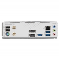 Gigabyte B760M GAMING PLUS WIFI DDR4 Intel 1700 Socket Motherboard, Micro-ATX, 4x DDR4 Slots, 2x M.2 Sockets, Fitted I/O Shield, GbE LAN, Wi-Fi 6, 1x DisplayPort / 1x HDMI Port - Image 6
