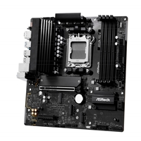 ASRock B850M Pro-A AMD AM5 Socket Motherboard, Micro-ATX, 4x DDR5 Slots, 3x M.2 Sockets, 2.5GbE LAN, 1x DisplayPort / 1x HDMI Port - Image 6