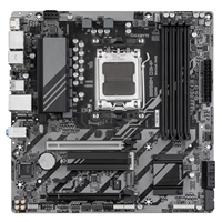 Gigabyte B850M D3HP AMD AM5 Socket Motherboard, Micro-ATX, 4x DDR5 Slots, 2x M.2 Sockets, GbE LAN, 2x DisplayPorts / 1x HDMI Port - Image 4