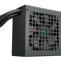 DeepCool PL650D 650W 80 Plus Bronze Power Supply with 120mm Hydro-Bearing Fan, ATX3.1 & PCIe 5.0 Support, Non-Modular Design PSU - Image 7