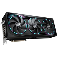 Gigabyte NVIDIA GeForce RTX 5080 AORUS MASTER 16GB GDDR7 Graphics Card, 10752 CUDA Cores, 2805 MHz Core Clock, Triple Fan, RGB, 3x DisplayPorts / 1x HDMI Port - Image 5