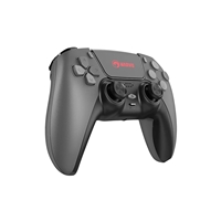 Marvo Scorpion GT-90 Pact 70 PlayStation/PC/Bluetooth Compatible Gaming Controller (Black) - Image 5