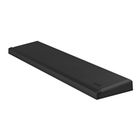 Marvo Scorpion K002 Crest 60 Universal Padded Keyboard Wrist Rest Pad (Black) - Image 7