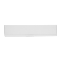 Marvo Scorpion K002 Crest 60 Universal Padded Keyboard Wrist Rest Pad (White) - Image 5