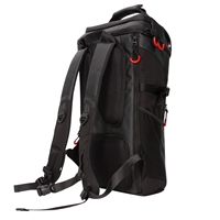 Marvo Scorpion BA-002 Ranger 600G Waterproof 15.6 Inch Gaming Laptop Backpack (Black) - Image 6