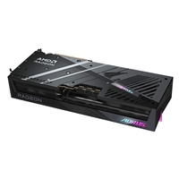Gigabyte AMD Radeon RX 9070 XT ELITE 16GB GDDR6 Graphics Card, 4096 Streams, 2570 MHz Core Clock, Triple Fan, RGB, 2x DisplayPorts / 2x HDMI Ports - Image 4