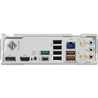 ASRock B850M Steel Legend WiFi AMD AM5 Socket Motherboard, Micro-ATX, 4x DDR5 Slots, 3x M.2 Sockets, Fitted I/O Shield, 2.5GbE LAN, Wi-Fi 7, 1x DisplayPort / 1x HDMI Port - Image 5