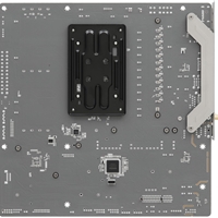 ASRock B850M Steel Legend WiFi AMD AM5 Socket Motherboard, Micro-ATX, 4x DDR5 Slots, 3x M.2 Sockets, Fitted I/O Shield, 2.5GbE LAN, Wi-Fi 7, 1x DisplayPort / 1x HDMI Port - Image 6