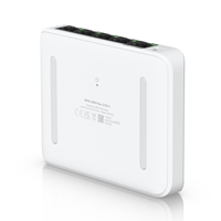 Ubiquiti USW-FLEX-2.5G-5 UniFi Flex 2.5G Ultra Compact 5 Port POE/USB-C Powered Managed Switch - Image 7