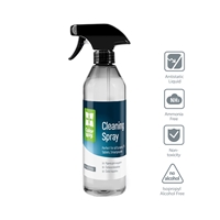 ColorWay Large Electronics Kit Includes 550ml Cleaning Liquid, 1 x Microfiber Cloth & 1 x Glass Cloth - Image 4