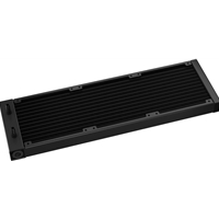 DeepCool LE360 V2 360mm Liquid CPU Cooler, Triple 120mm ARGB Fans, Anti-Leak Tech, Quiet High-Performance Pump, Compatible with Intel & AMD Sockets - Image 6