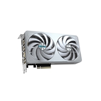 Gigabyte NVIDIA GeForce RTX 5060 Ti EAGLE OC ICE 16GB GDDR7 Graphics Card, 4608 CUDA Cores, 2617 MHz Core Clock, Dual Fan, 3x DisplayPorts / 1x HDMI Port - Image 5