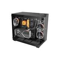 be quiet! Light Wings 140mm PWM Reverse, ARGB Lighting, Ultra-Quiet Operation Max 25.5dB(A), High Airflow, 60,000 Hours - Image 5