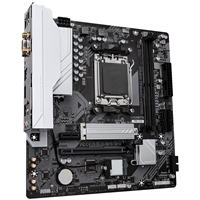 Gigabyte B650M GAMING WIFI6E (Rev. 1.2) AMD AM5 Socket Motherboard, Micro-ATX, 2x DDR5 DIMM Slots, 1x M.2 Socket, 2.5GbE LAN, Wi-Fi 6E, 1x D-Sub / 1x HDMI Port - Image 5