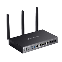 TP-Link Omada DR3650V AX3000 Wi-Fi 6 Gigabit Desktop VDSL Gateway Modem Router - Image 4
