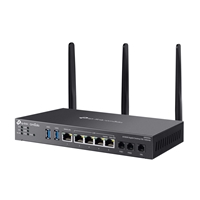 TP-Link Omada DR3650V AX3000 Wi-Fi 6 Gigabit Desktop VDSL Gateway Modem Router - Image 6