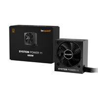 be quiet! System Power 11 650W is ATX 3.1 compliant and PCIe 5.1 compatible, 5-year manufacturer's warranty - Image 5