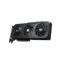 Gigabyte AMD Radeon RX 9060 XT GAMING OC 16GB GDDR6 Graphics Card, 2048 Streams, 3320 MHz Boost Clock, Triple Fan, RGB, 2x DisplayPorts / 1x HDMI Port - Image 3