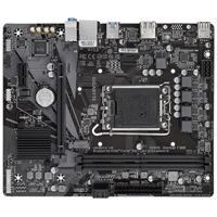 Gigabyte H610M K V2 DDR5 Anti-Sulfur Resistor Intel 1700 Socket Motherboard, Micro-ATX, 2x DDR5 Slots, 1x M.2 Socket, GbE LAN, 1x DisplayPort / 1x HDMI Port - Image 5