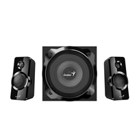 Genius SW-2.1 1850BT, 50W RMS, Bluetooth 5.3, Subwoofer, Gaming and Entertainment Speaker System - Image 8