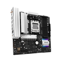 ASRock A620AM Pro RS WiFi AMD AM5 Socket Motherboard, Micro-ATX, 4x DDR5 Slots, 3x M.2 Sockets, 2.5GbE LAN, Wi-Fi 6E, 1x HDMI Port / 1x DisplayPort - Image 5