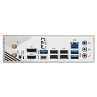 ASRock A620AM Pro RS WiFi AMD AM5 Socket Motherboard, Micro-ATX, 4x DDR5 Slots, 3x M.2 Sockets, 2.5GbE LAN, Wi-Fi 6E, 1x HDMI Port / 1x DisplayPort - Image 7