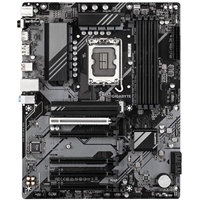 Gigabyte B760 DS3H WIFI6E GEN5 Intel 1700 Socket Motherboard, ATX, 4x DDR5 Slots, 2x M.2 Sockets, GbE LAN, Wi-Fi 6E, 1x DisplayPort / 1x HDMI Port - Image 4