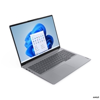 Lenovo ThinkBook 16 Laptop, 16 Inch WUXGA 1920x1200 IPS Screen, AMD Ryzen 3 7330U, 16GB RAM, 256GB SSD, AMD Radeon Graphics, Windows 11 Pro - Image 4