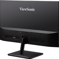 Viewsonic VA2432-H-2 24 Inch IPS Frameless Monitor, Full HD, LED, Widescreen, 100Hz, 1ms, VGA, HDMI, VESA - Image 7