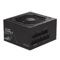 GIGABYTE GP-UD750GM 750W V2, 80 Plus Gold Certified Fully Modular Power Supply, PCIe Gen 5.1, 80 PLUS Gold, Fully Modular Design, 120mm Fan, ATX 3.1 compatible, UK Plug - Image 6